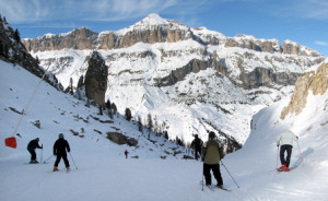 sciare sul sella ronda3