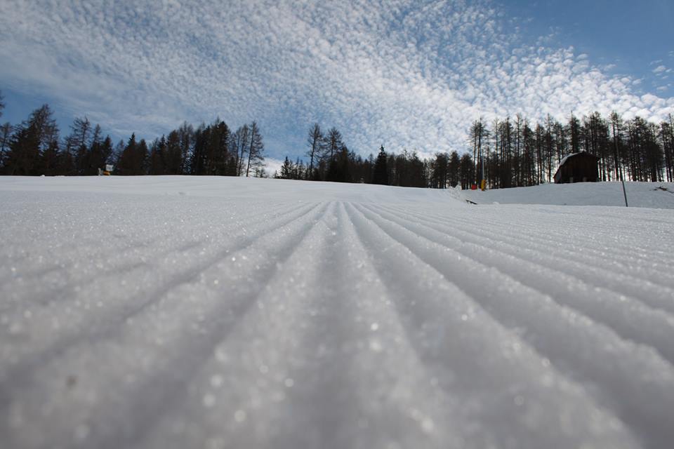 sciare a sesto pusteria