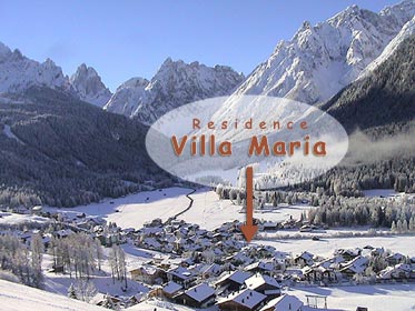 Residence Villa Maria a Sesto