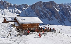 rifugio Troier Hutte