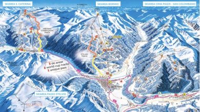 Prezzi degli Skipass per Bormio e Santa Caterina 2024-25