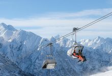 Apertura piste passo Tonale